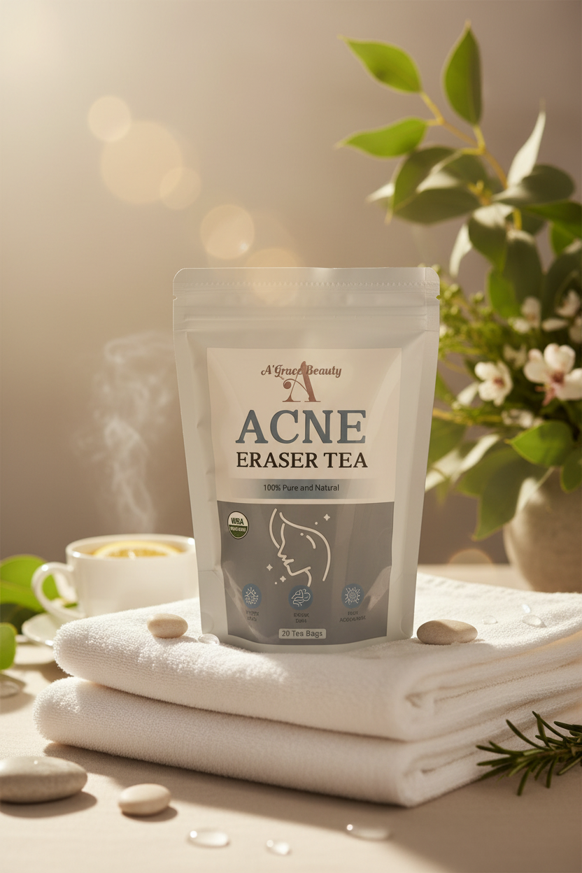 Acne Eraser Tea – Lifestyle