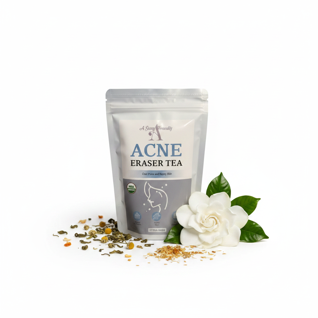 Acne Eraser Tea – Minimalist