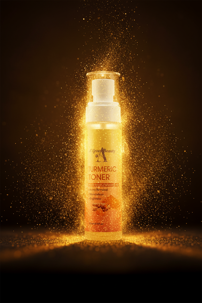 Acne & Glow Hero Shot