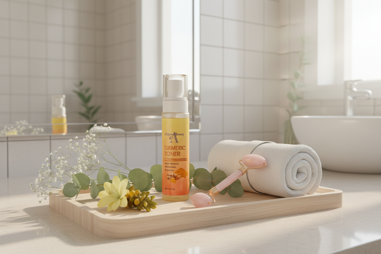 Acne & Glow Spa Vanity