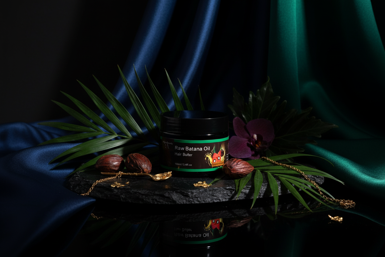 Batana Butter - Dark Luxury