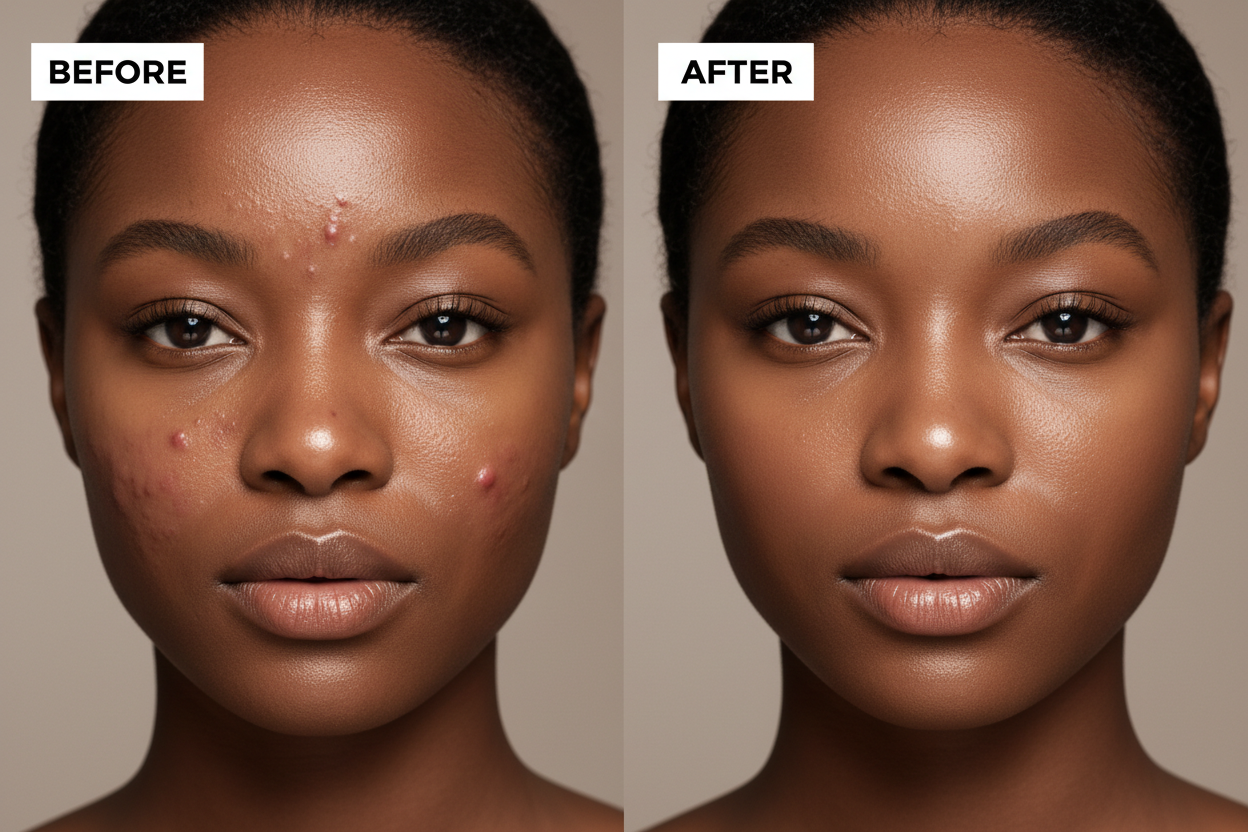 Before and After