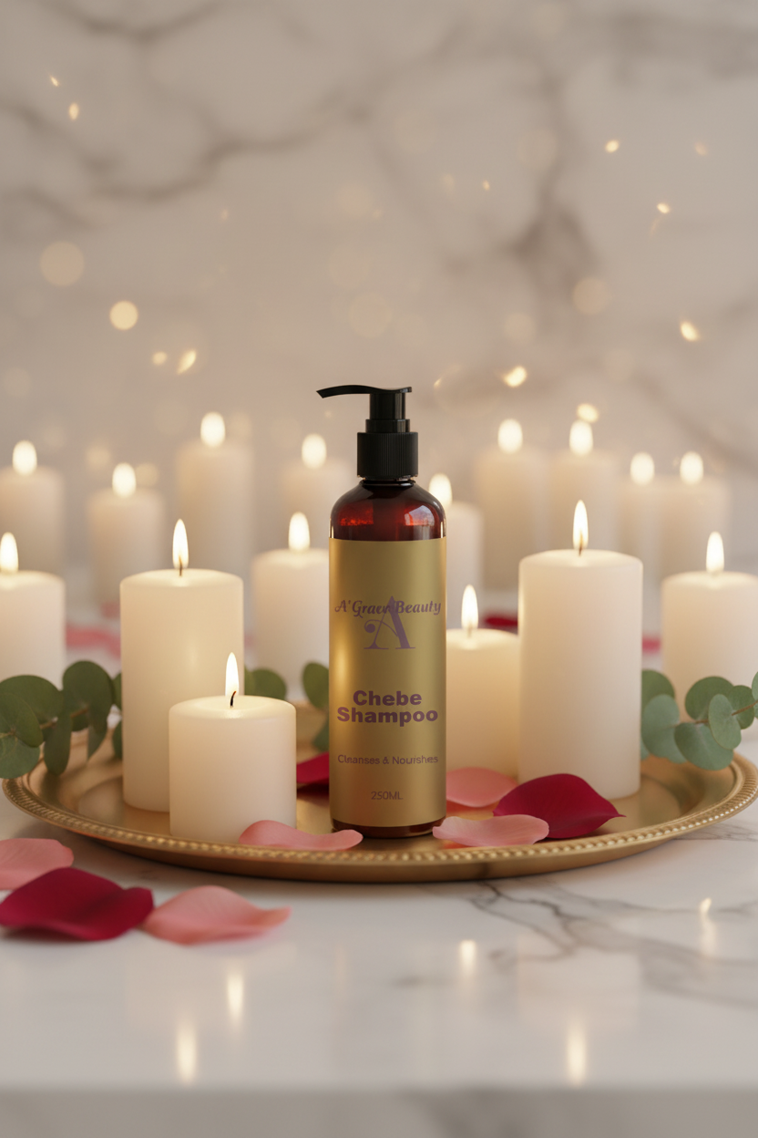 Candlelit Gold Spa