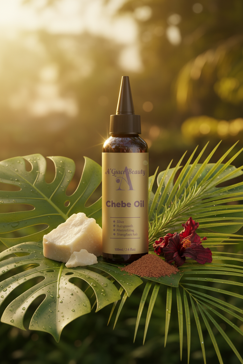 Chebe Oil – Tropical Botanicals
