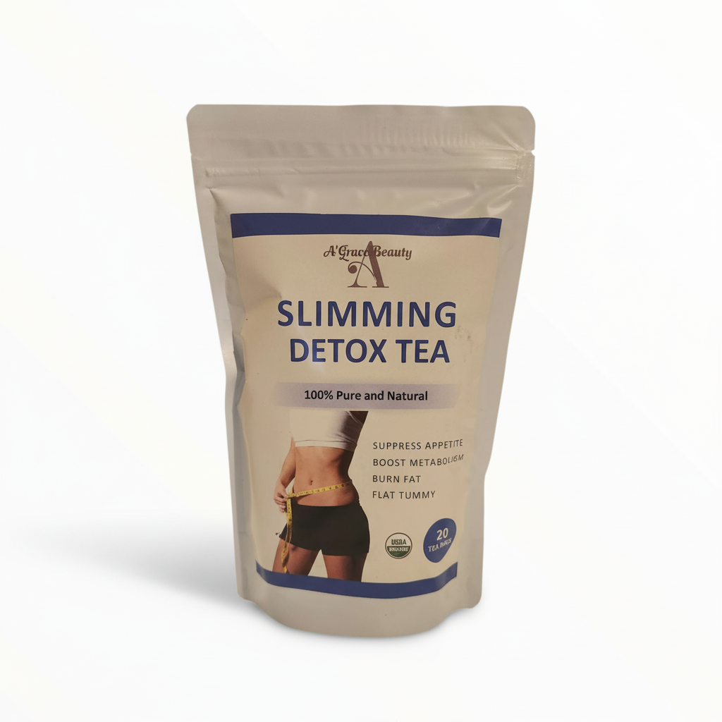 Daily Cleanse Herbal Tea - Clean