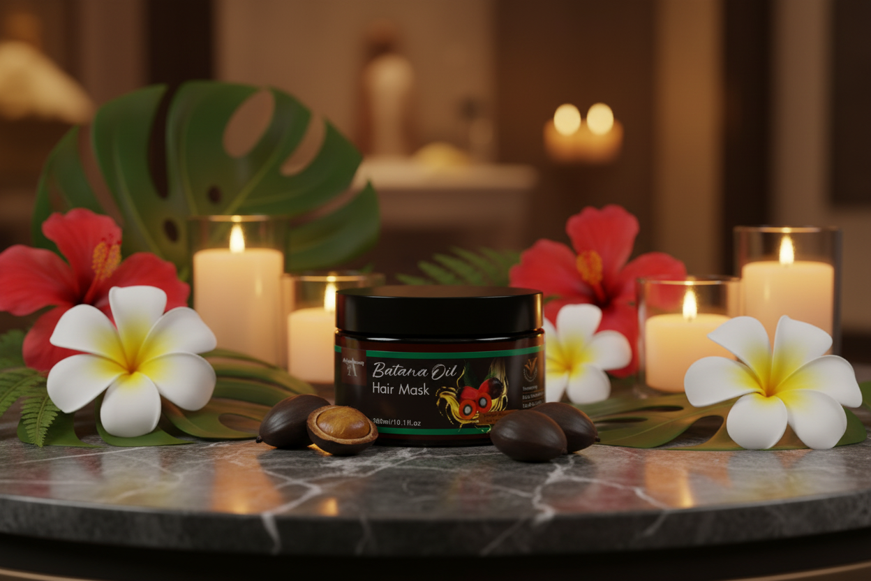 Dark Marble Spa