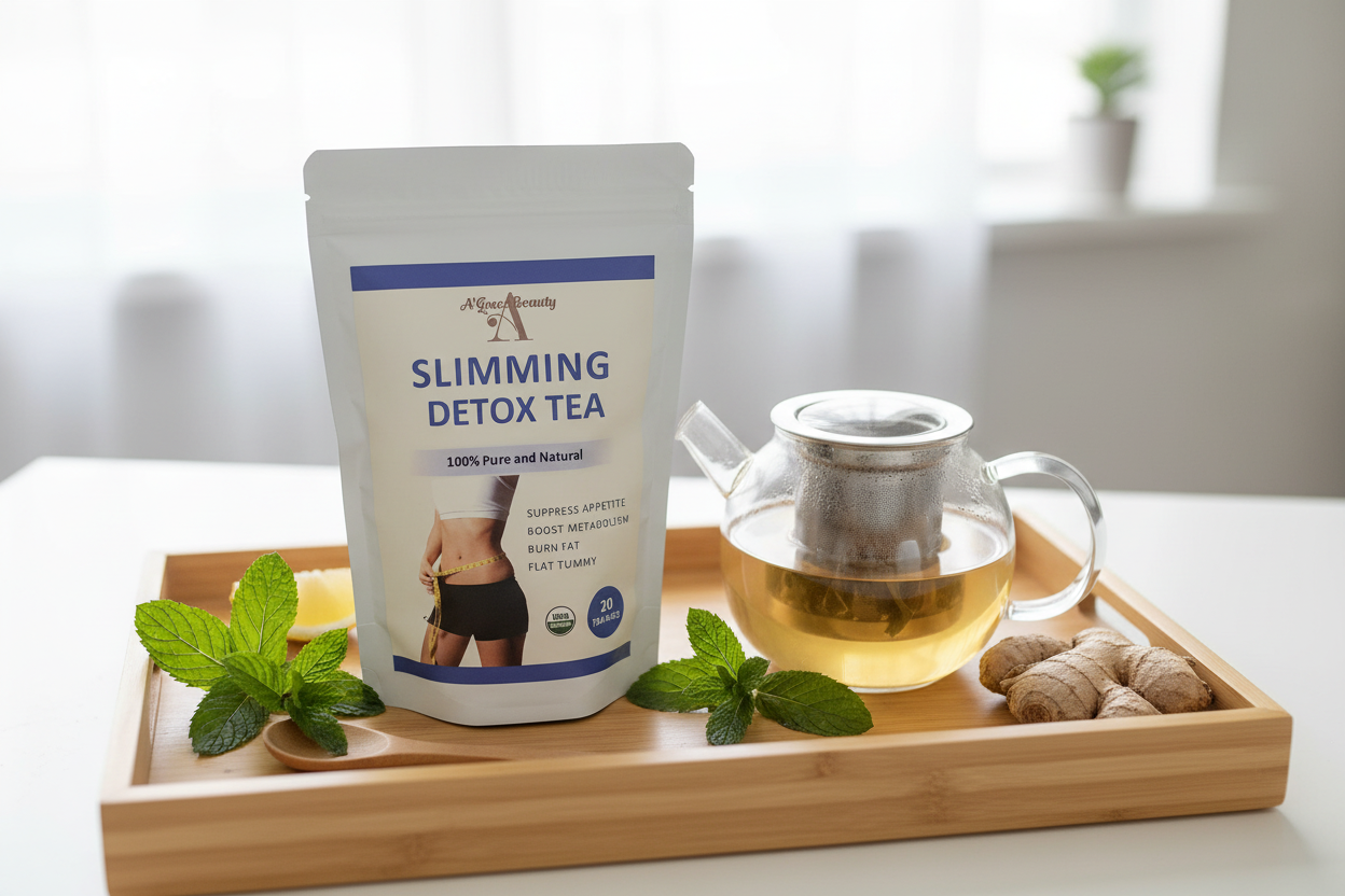 Detox Tea Ingredients