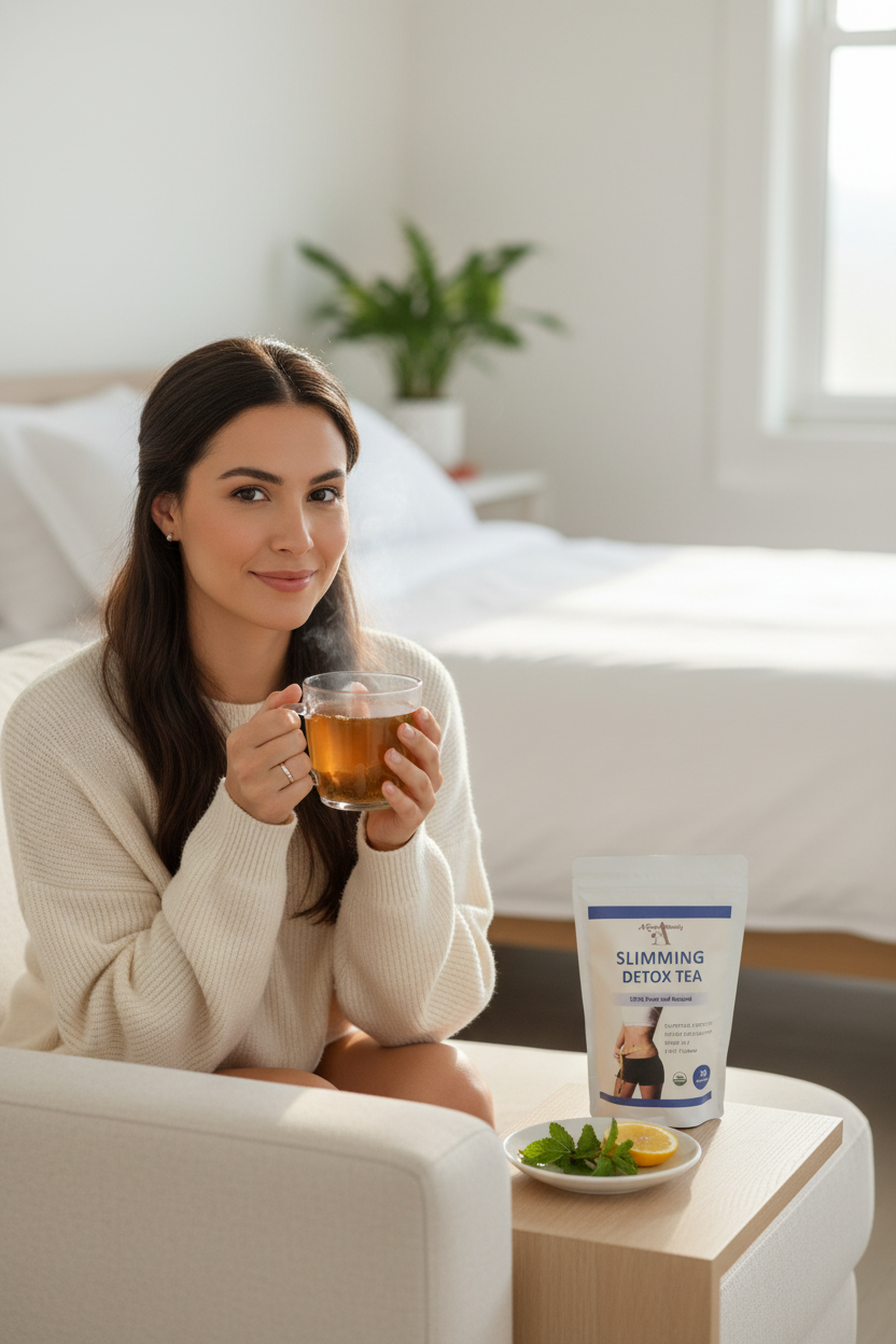 Detox Tea Lifestyle