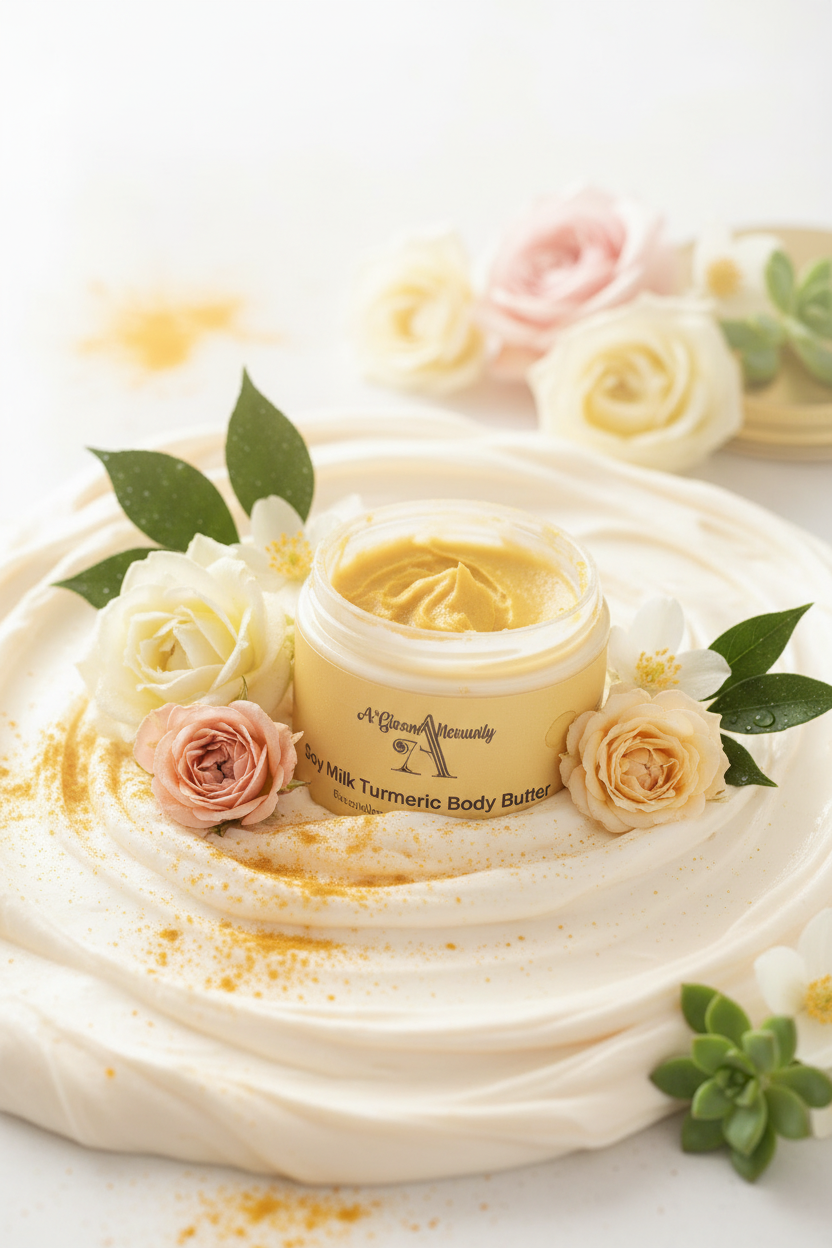 Dreamy Whipped Texture