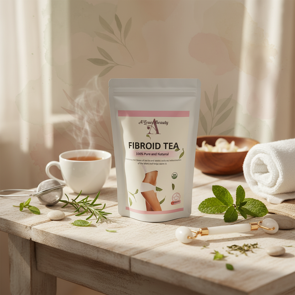Fibroid Tea - Generated Image