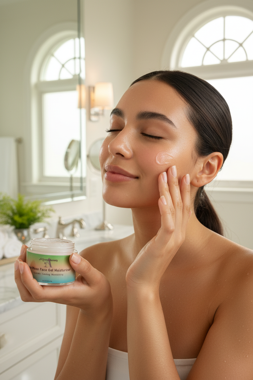 Fresh-Faced Morning Routine