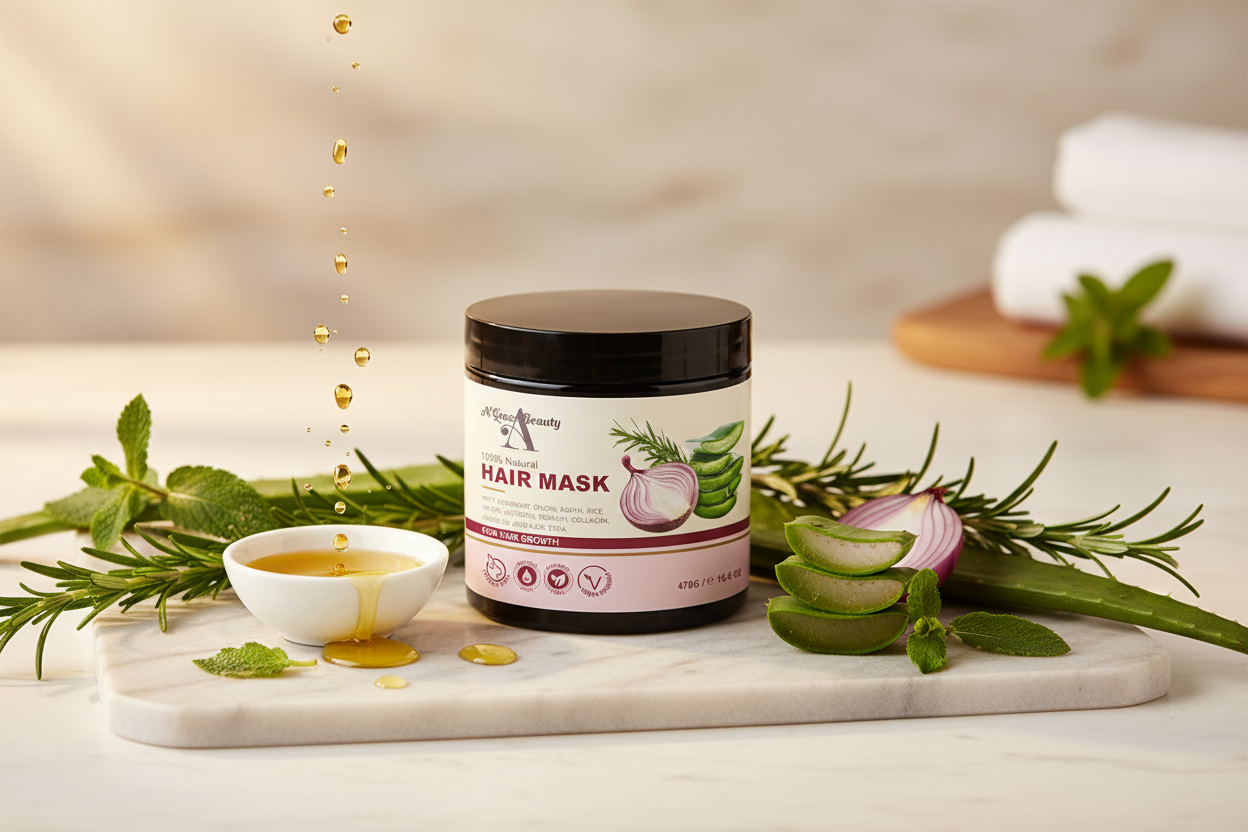 Golden Botanicals