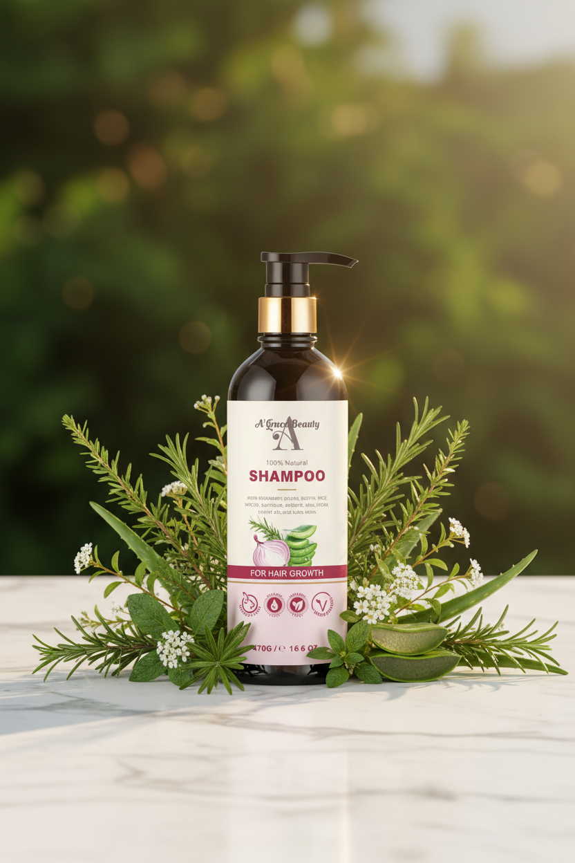 Golden Botanicals