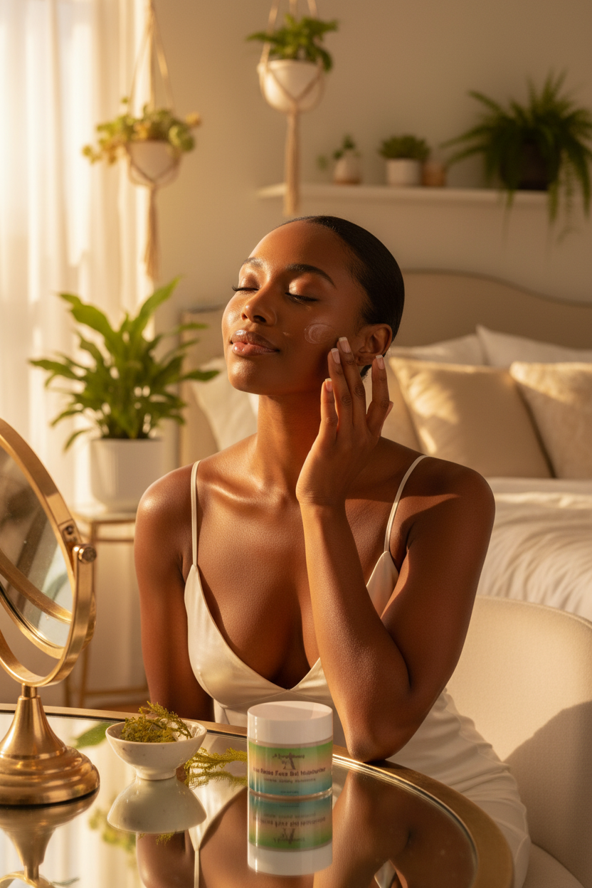 Golden Hour Vanity