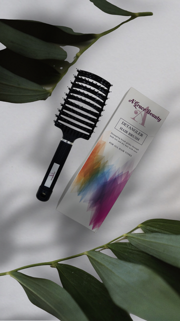 AgraceBeauty Detangle Hair Brush