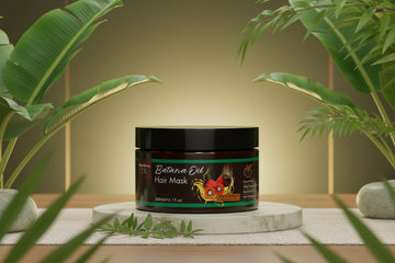 Batana Haircare Mask