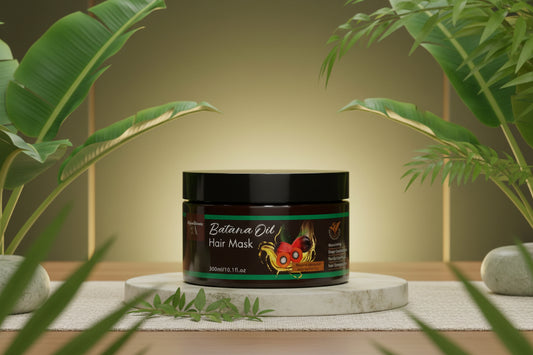 Batana Haircare Mask