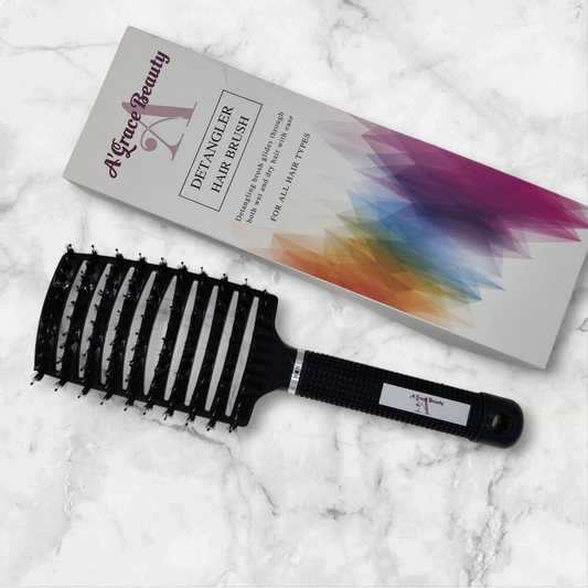 AgraceBeauty Detangle Hair Brush