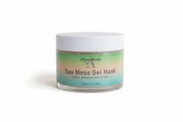 SeaMoss Gel Mask
