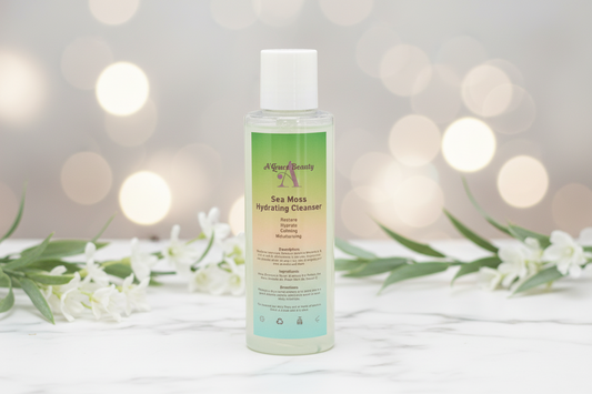 SeaMoss Hydrating Cleanser
