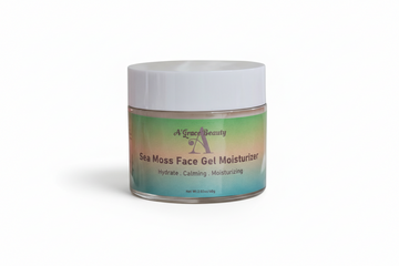SeaMoss Face Gel Moisturizer