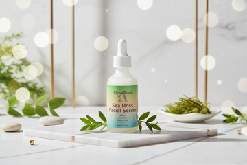 SeaMoss Facial Serum