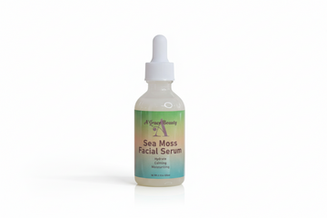 SeaMoss Facial Serum