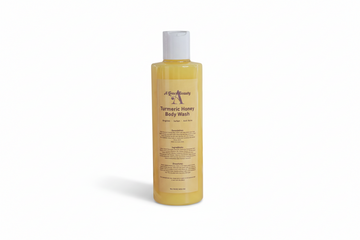 Tumeric Honey Body Wash