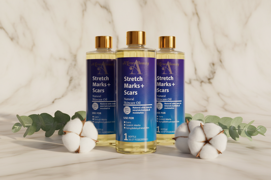 Stretch Mark Trio Set