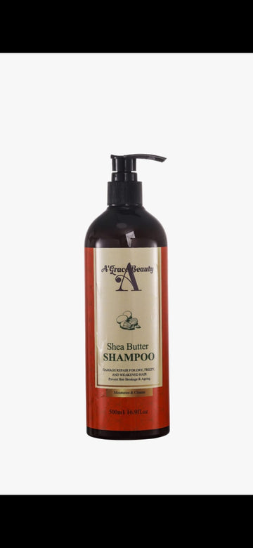 Shea Butter Shampoo