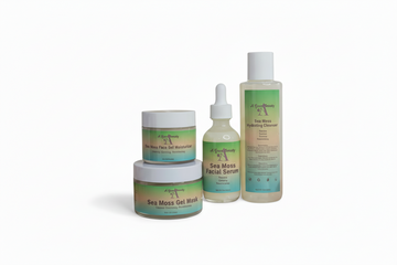 SeaMoss Facial Set