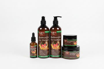 Batana Haircare Set