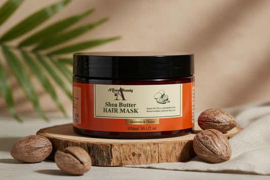 Shea Butter Mask