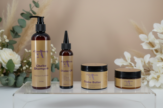 Chebe Hair Growth Set