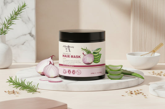 Ultimate HairGrowth Mask