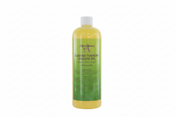 Glowing Turmeric Shower Gel
