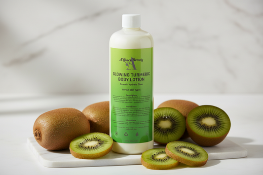 Glowing Turmeric Body Lotion