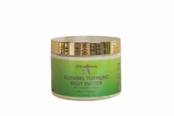Glowing Turmeric Body Butter