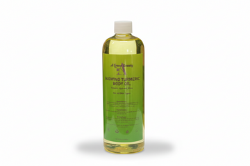 Glowing Turmeric Body Oil