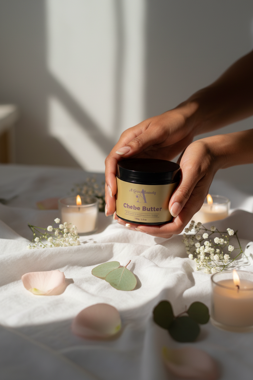 Lifestyle Self-Care Shot