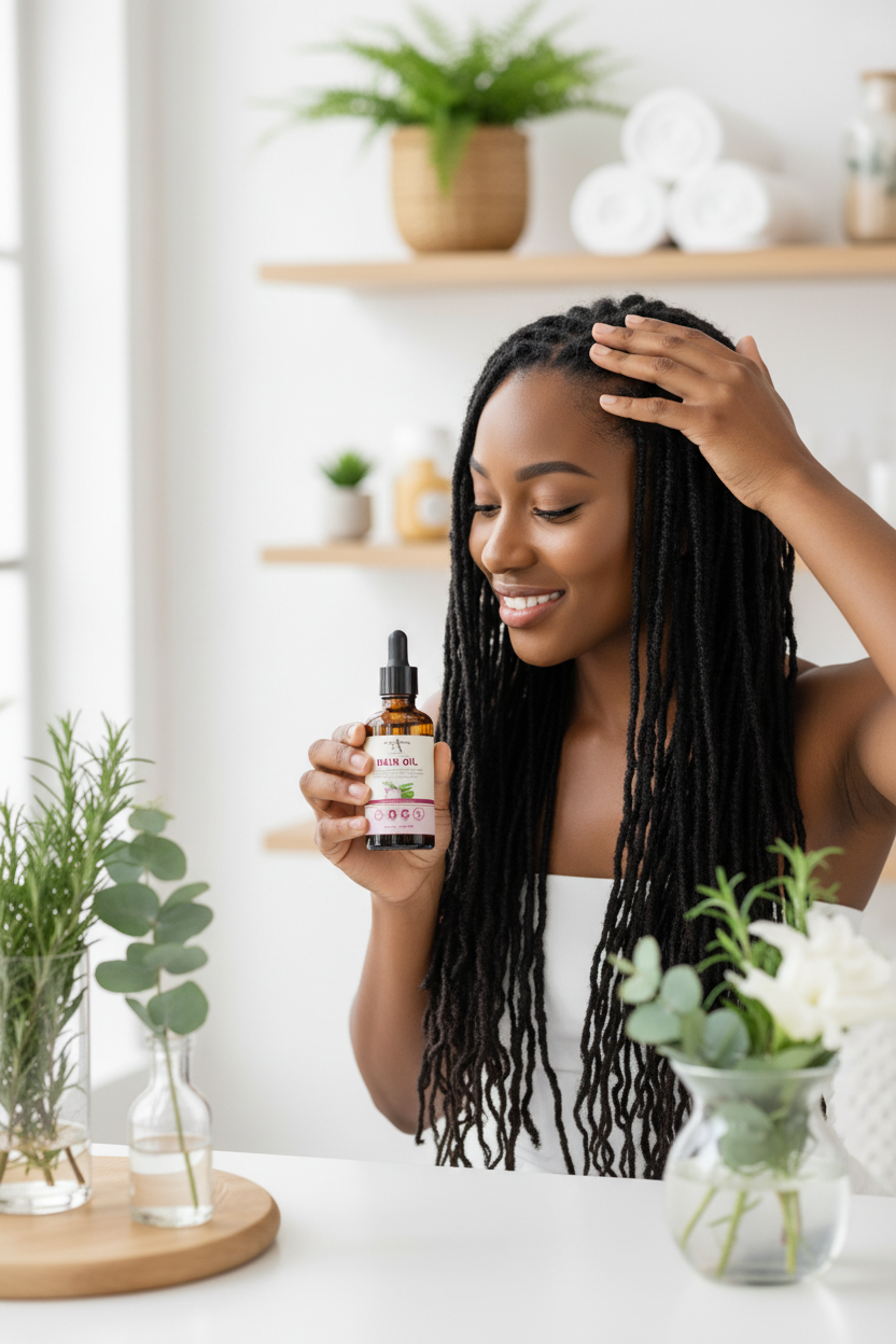 Locs and Botanicals