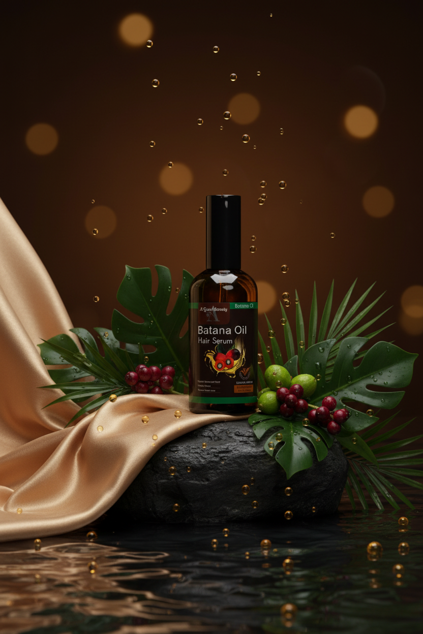 Luxurious Batana Serum - Moody Botanical