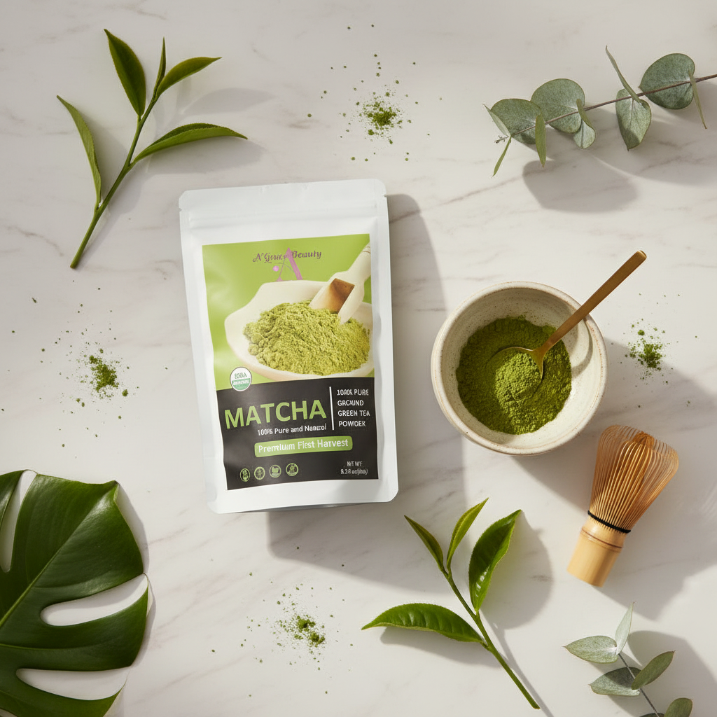 Matcha Hero 4