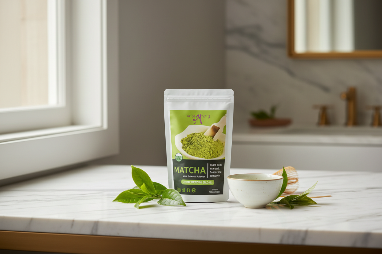 Matcha Lifestyle 5