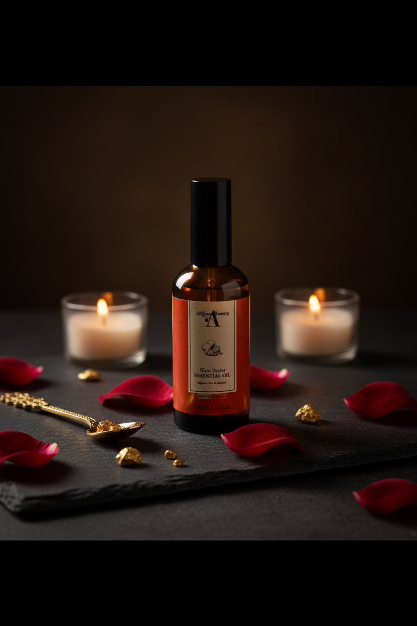 Moody Candlelight