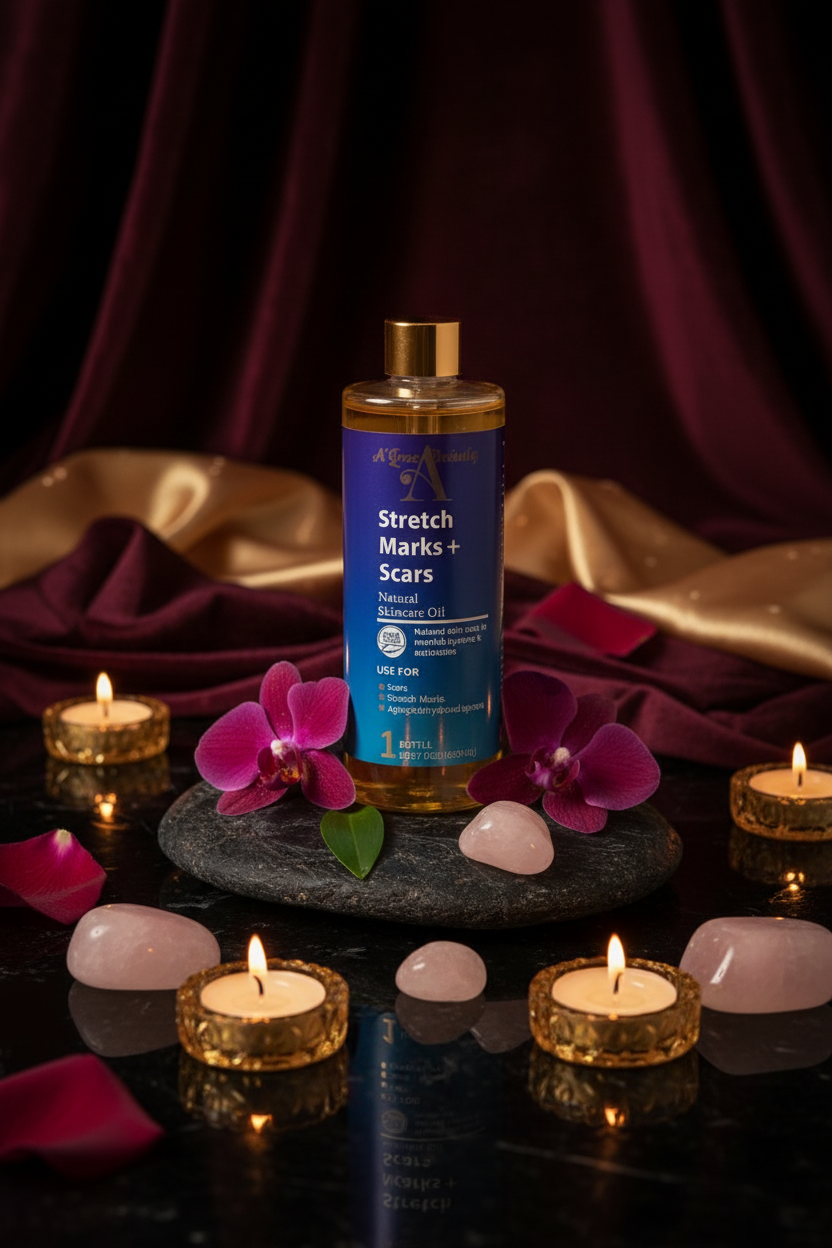 Night Spa Crystals