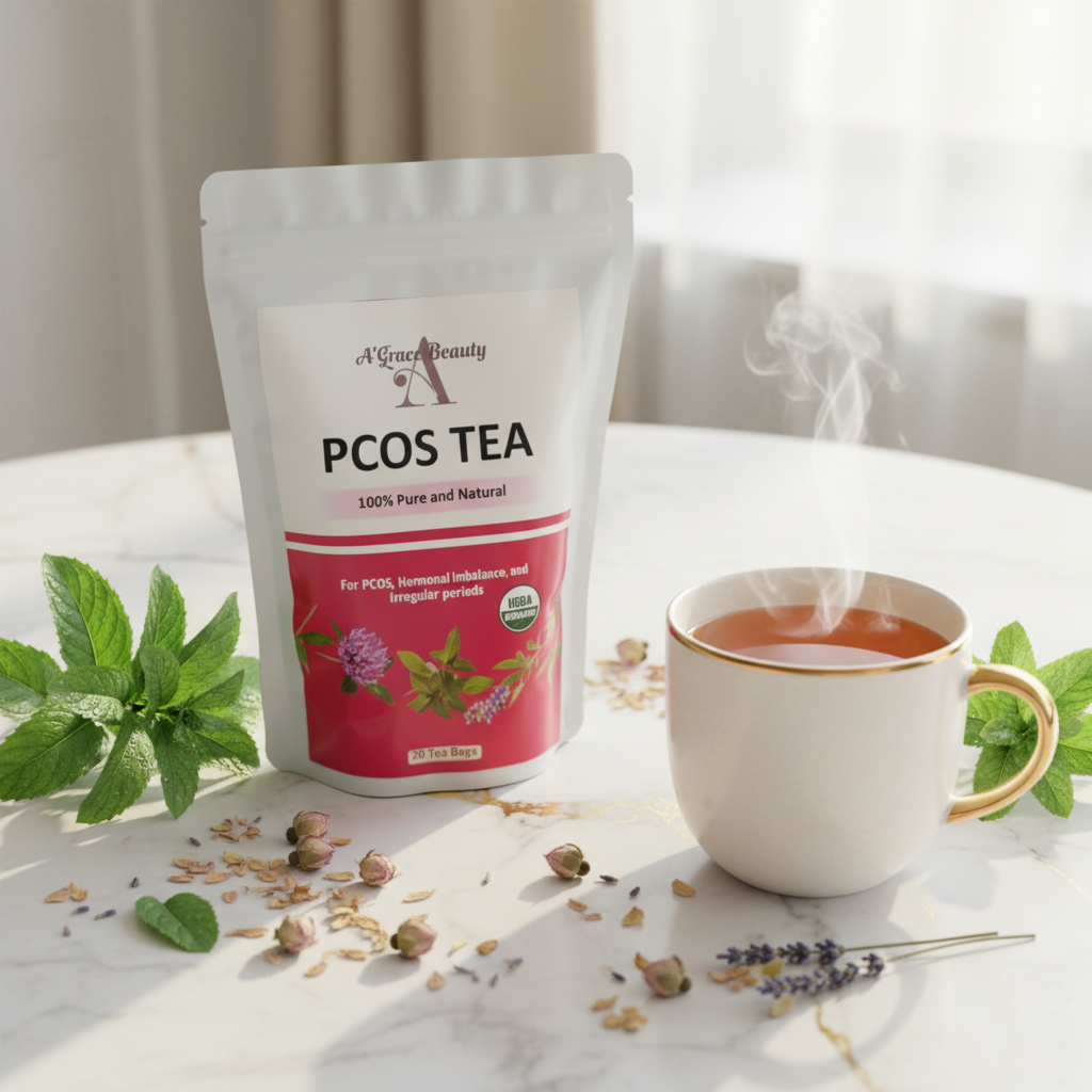 PCOS Tea Hero