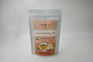 Lemon Glowing Tea