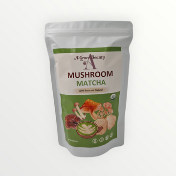 Mushroom Matcha