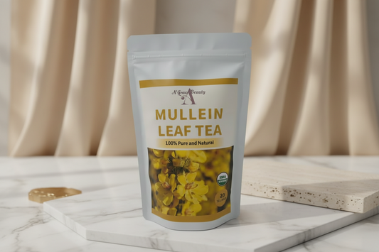 Mullein Leaf Tea